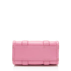 Marc Jacobs Leather The Tote Mini Bag