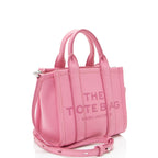 Marc Jacobs Leather The Tote Mini Bag