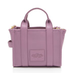 Marc Jacobs Leather The Tote Small Bag