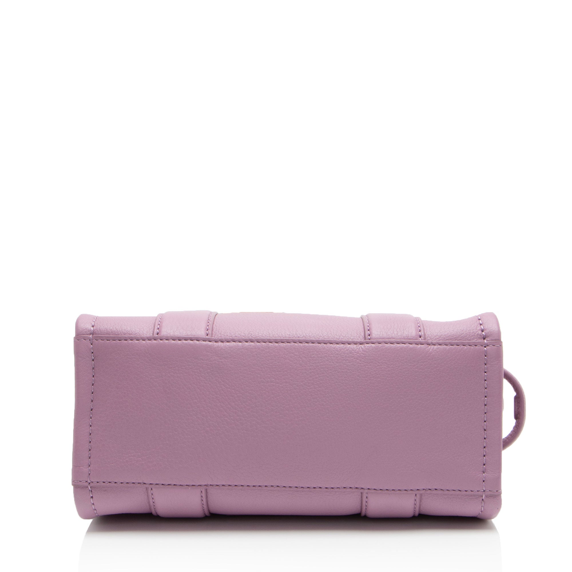 Marc Jacobs Leather The Tote Small Bag