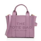 Marc Jacobs Leather The Tote Small Bag