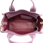 Marc Jacobs Leather The Tote Small Bag