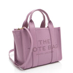 Marc Jacobs Leather The Tote Small Bag