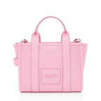 Marc Jacobs Leather The Tote Small Bag