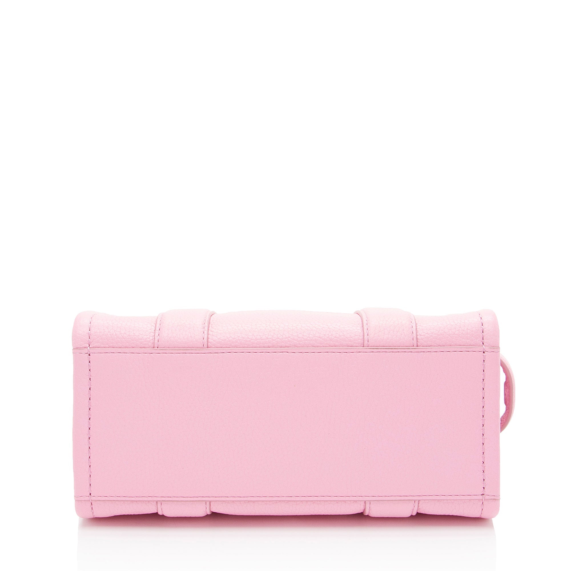 Marc Jacobs Leather The Tote Small Bag