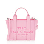 Marc Jacobs Leather The Tote Small Bag