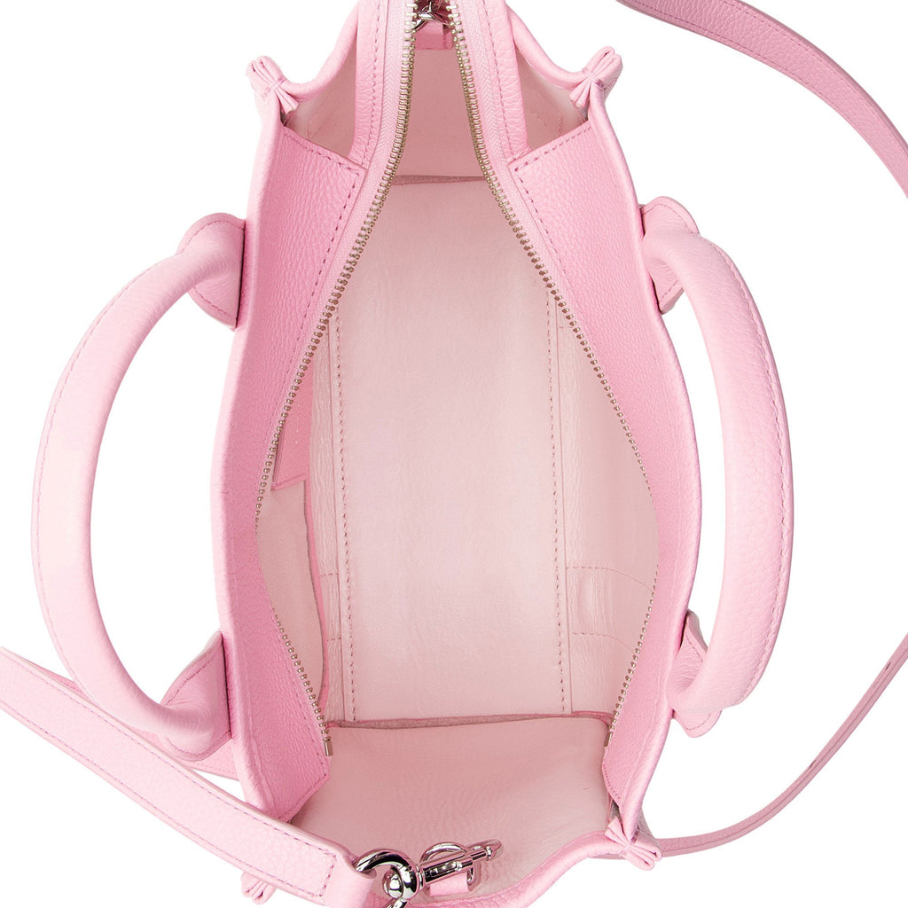 Marc Jacobs Leather The Tote Small Bag