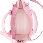 Marc Jacobs Leather The Tote Small Bag