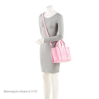 Marc Jacobs Leather The Tote Small Bag