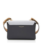 Marc Jacobs Leather The Tuck Lock Crossbody