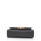 Marc Jacobs Leather The Tuck Lock Crossbody