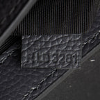 Marc Jacobs Leather The Tuck Lock Crossbody