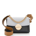Marc Jacobs Leather The Tuck Lock Crossbody