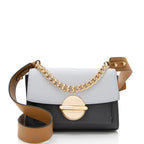 Marc Jacobs Leather The Tuck Lock Crossbody