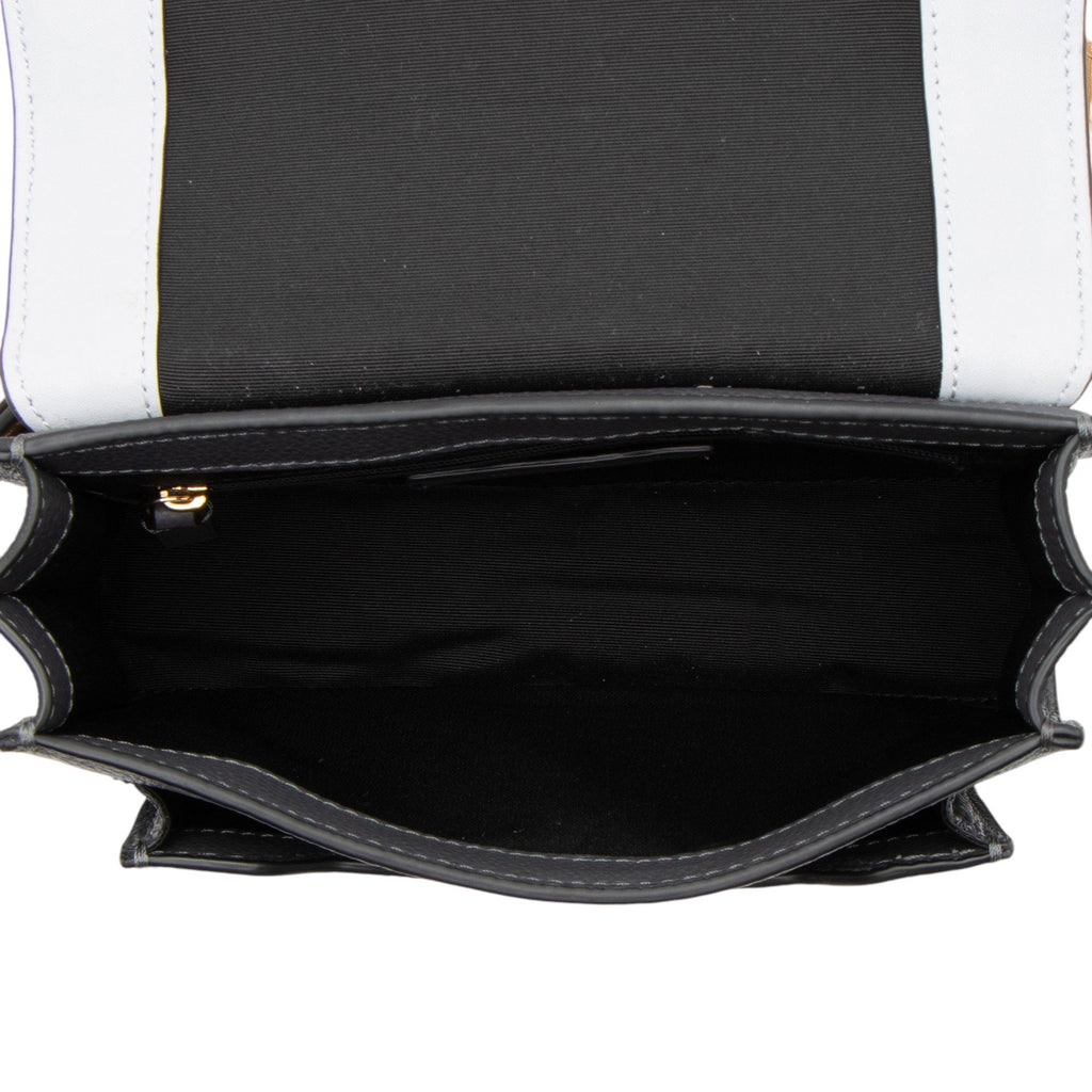 Marc Jacobs Leather The Tuck Lock Crossbody