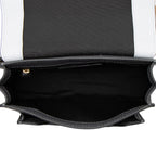 Marc Jacobs Leather The Tuck Lock Crossbody