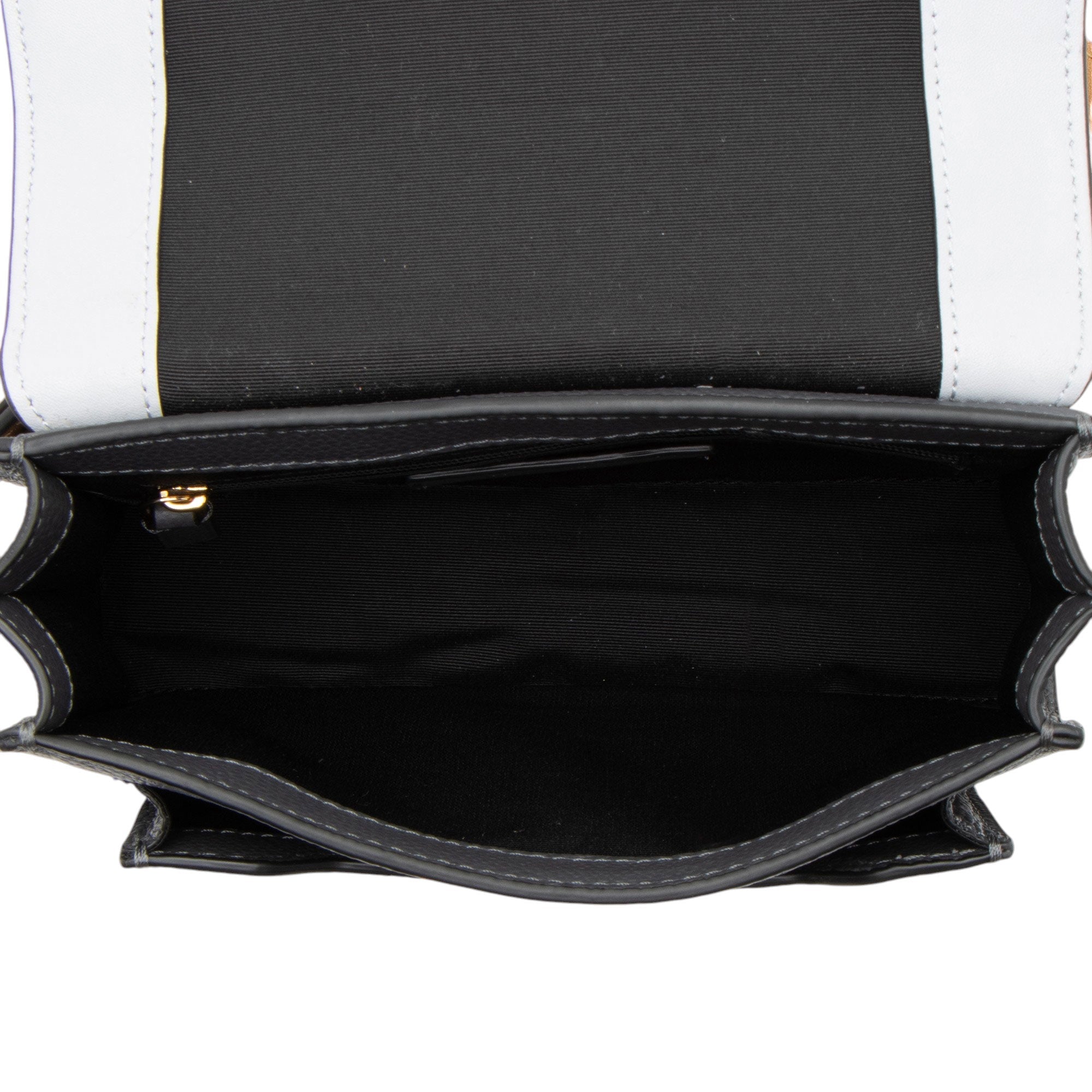 Marc Jacobs Leather The Tuck Lock Crossbody