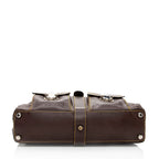 Marc Jacobs Leather Venetia Satchel - FINAL SALE (SHF-17674)