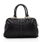 Marc Jacobs Leather Venetia Satchel - FINAL SALE (SHF-19554)
