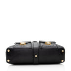 Marc Jacobs Leather Venetia Satchel - FINAL SALE (SHF-19554)