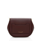Marc Jacobs Leather West End Jane Shoulder Bag (SHF-16106)
