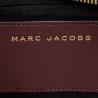 Marc Jacobs Leather West End Jane Shoulder Bag (SHF-16106)