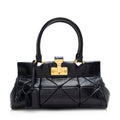 Marc Jacobs Patchwork Leather Klien Small Tote (SHF-20923)