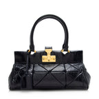Marc Jacobs Patchwork Leather Klien Small Tote (SHF-20923)