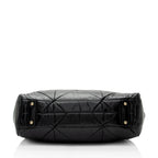 Marc Jacobs Patchwork Leather Stam Satchel (SHF-T9S0Rg)