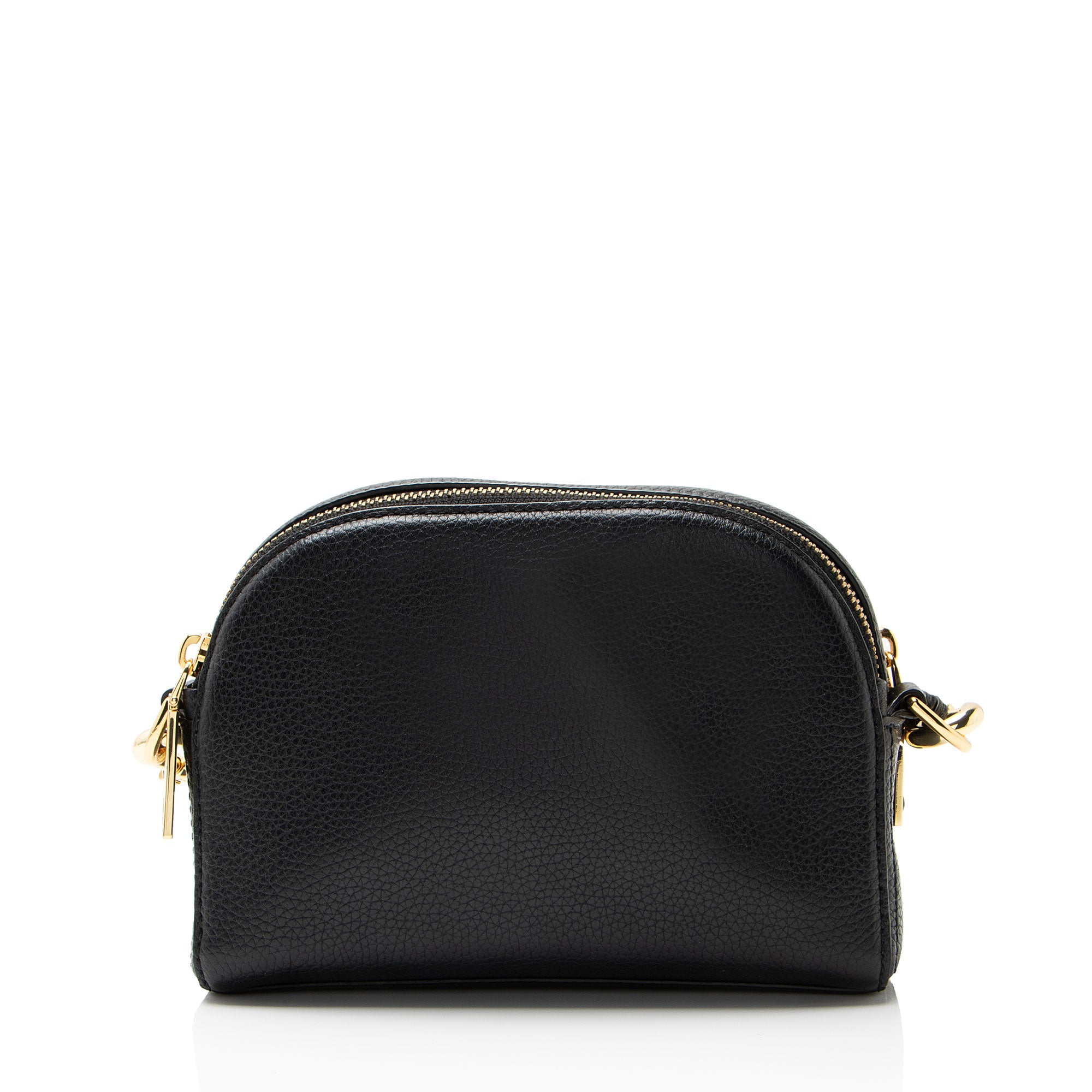 Marc Jacobs Pebble Leather The Shutter Crossbody
