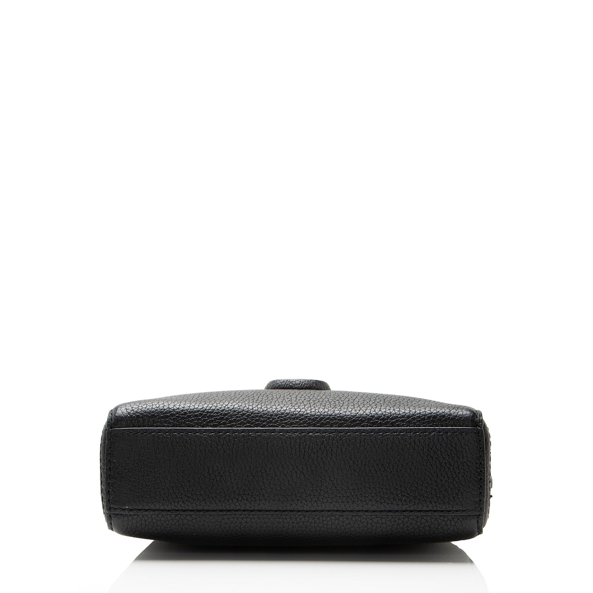 Marc Jacobs Pebble Leather The Shutter Crossbody
