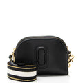 Marc Jacobs Pebble Leather The Shutter Crossbody