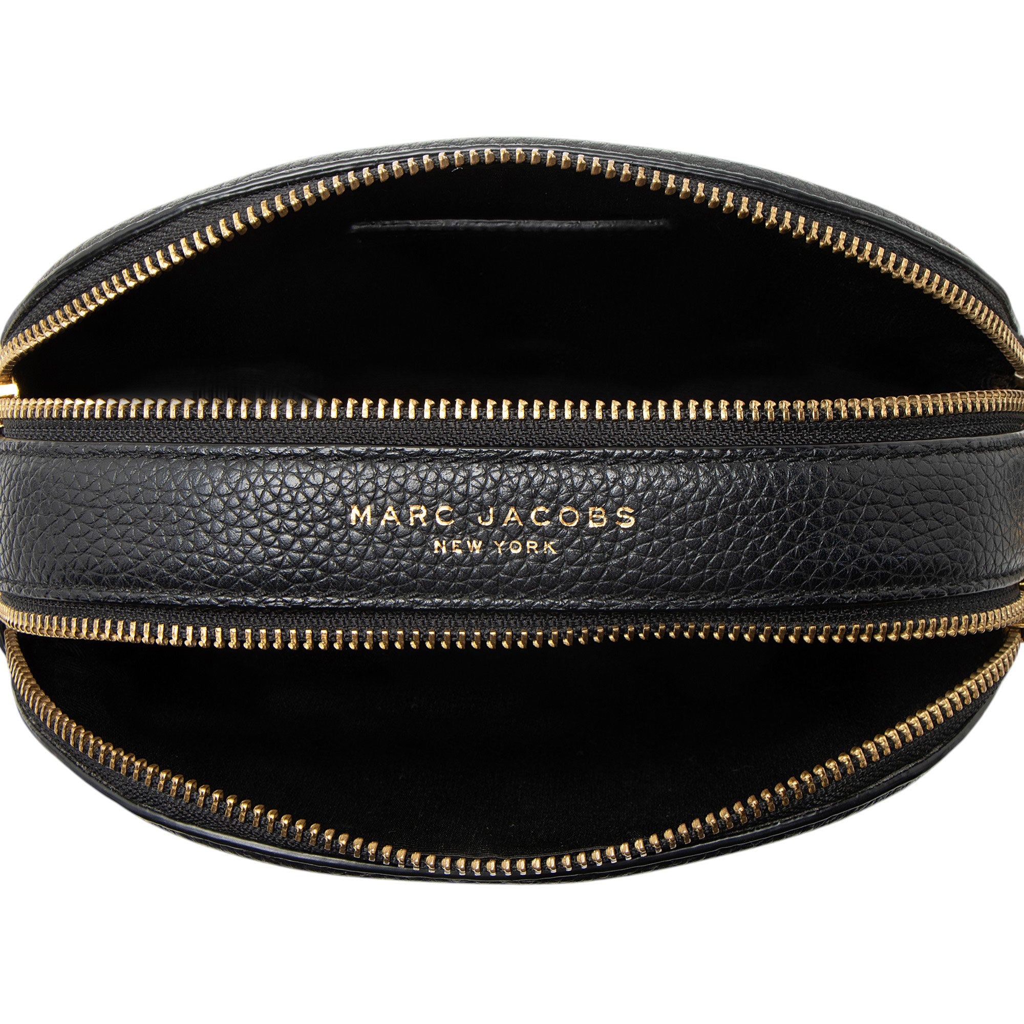 Marc Jacobs Pebble Leather The Shutter Crossbody
