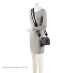 Marc Jacobs Pebble Leather The Shutter Crossbody