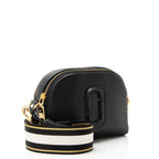 Marc Jacobs Pebble Leather The Shutter Crossbody