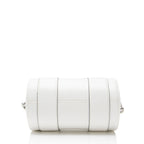 Marc Jacobs Polyurethane Barrel Mini Top Handle
