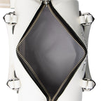 Marc Jacobs Polyurethane Barrel Mini Top Handle