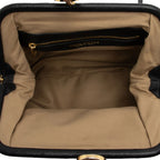 Marc Jacobs Quilted Lambskin Little Stam Satchel (SHF-8gFoL5)