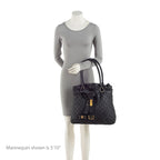 Marc Jacobs Quilted Leather Casey Tote