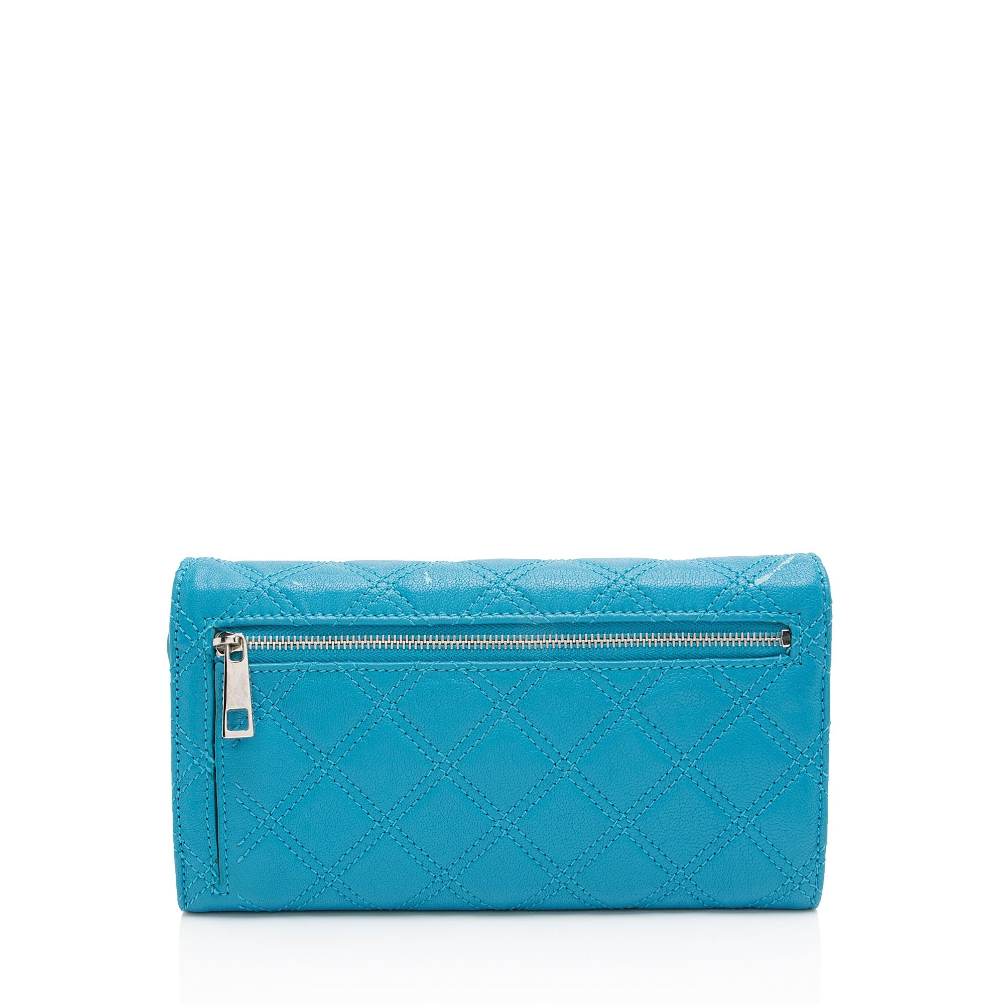 Marc Jacobs Quilted Leather Ginger Shoulder Bag