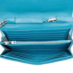 Marc Jacobs Quilted Leather Ginger Shoulder Bag