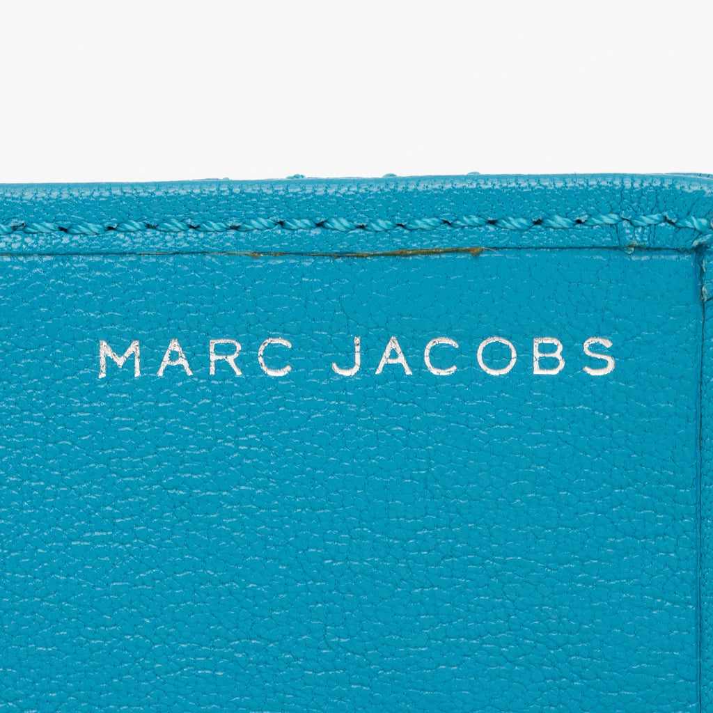 Marc Jacobs Quilted Leather Ginger Shoulder Bag