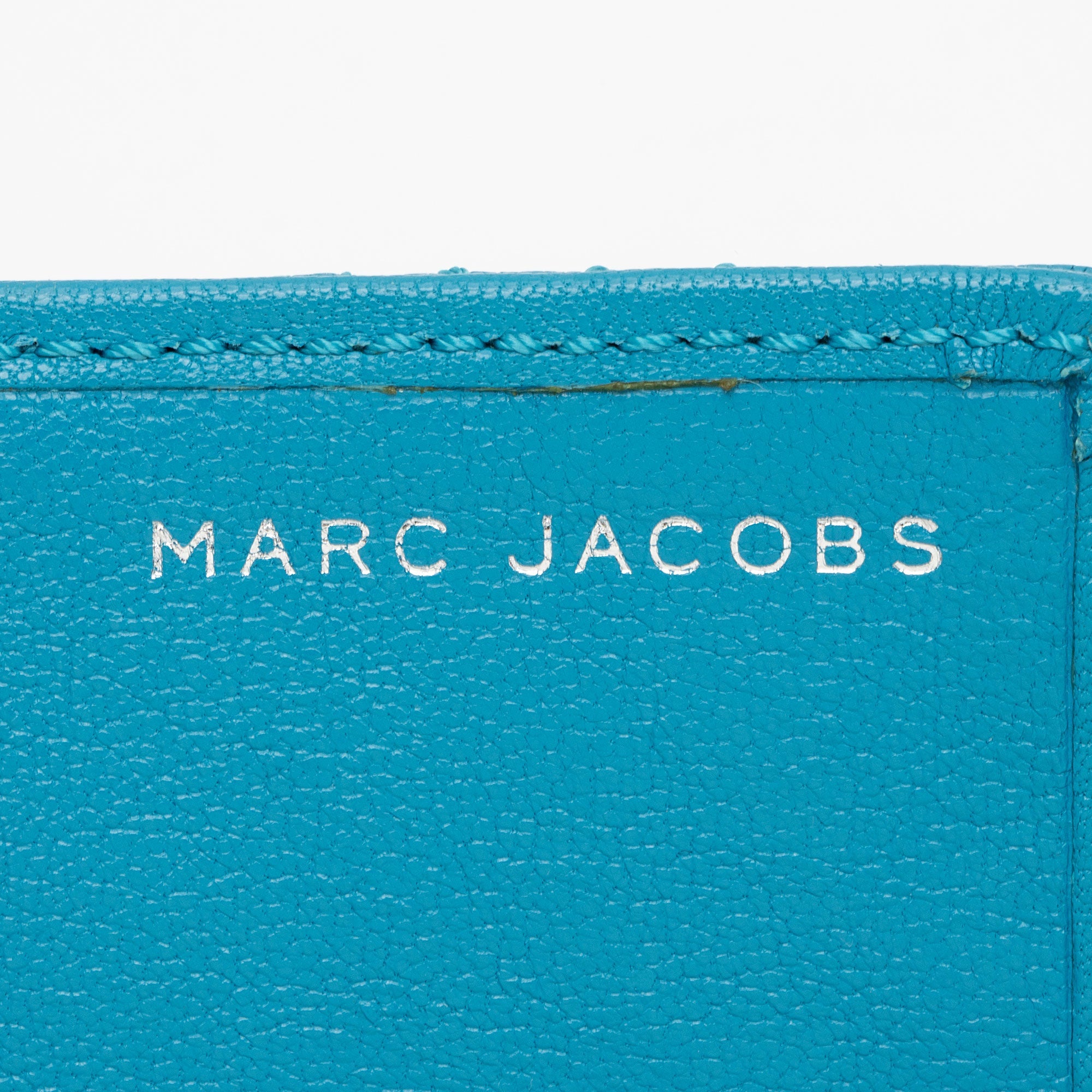Marc Jacobs Quilted Leather Ginger Shoulder Bag