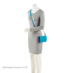 Marc Jacobs Quilted Leather Ginger Shoulder Bag