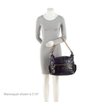 Marc Jacobs Quilted Leather Stam Hobo