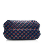 Marc Jacobs Quilted Leather Robert Jena Tote (SHF-21556)