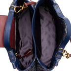 Marc Jacobs Quilted Leather Robert Jena Tote (SHF-21556)