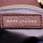 Marc Jacobs Quilted Leather Robert Jena Tote (SHF-21556)
