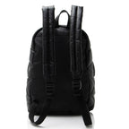 Marc Jacobs Quilted Leather School Backpack