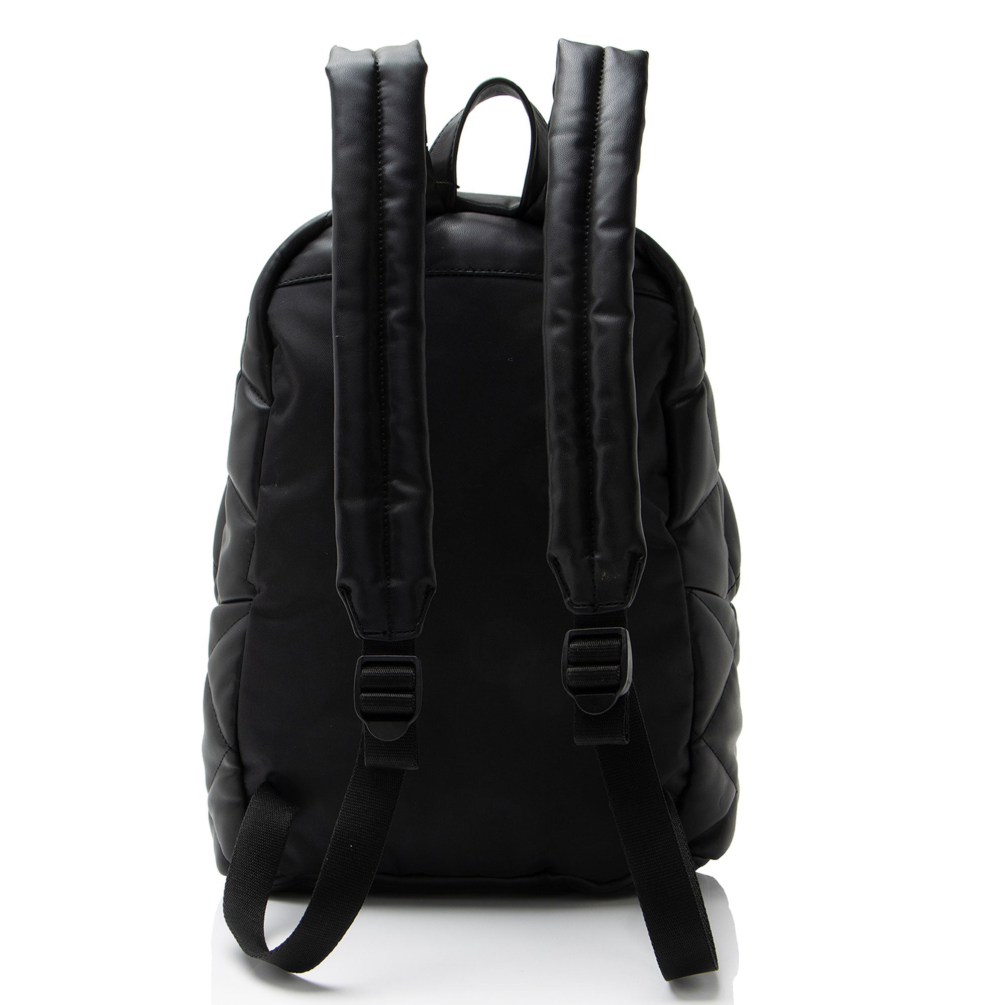 Marc Jacobs Quilted Leather School Backpack